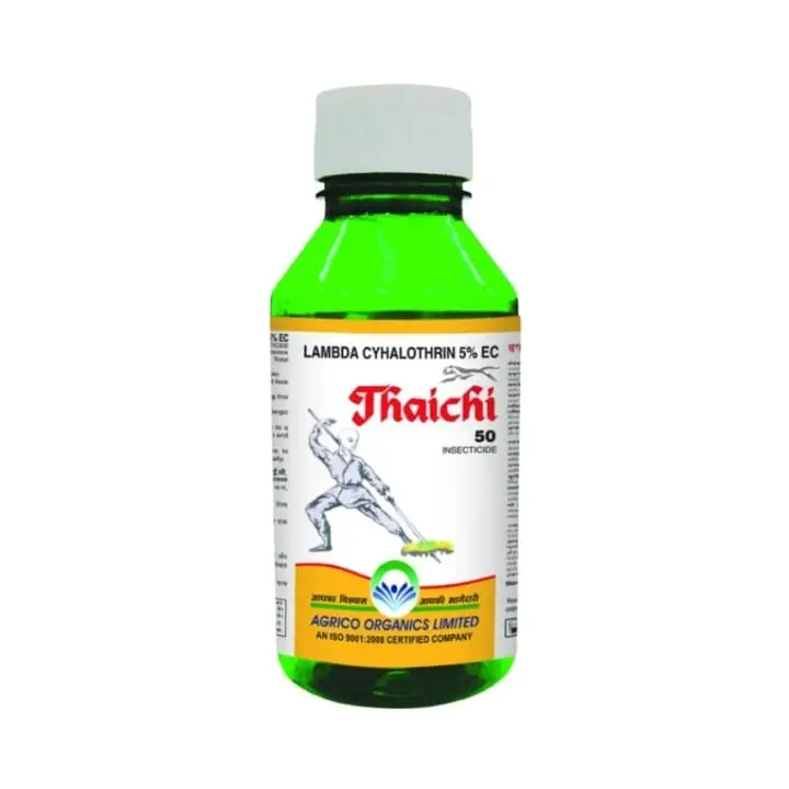 Agrico Organics Thaichi Insecticide - Lambda cyhalothrin 5% EC