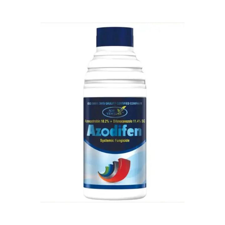 AgriVenture Azodifen Azoxystrobin 18.2% + Difenoconazole 11.4% SC Fungicide