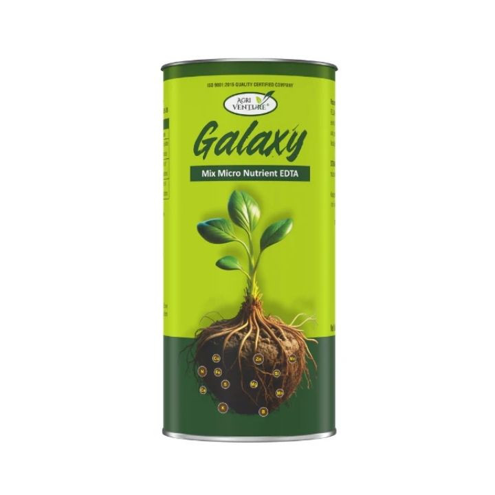 Agriventure Galaxy - Chelated Mix Micronutrients Fertilizer