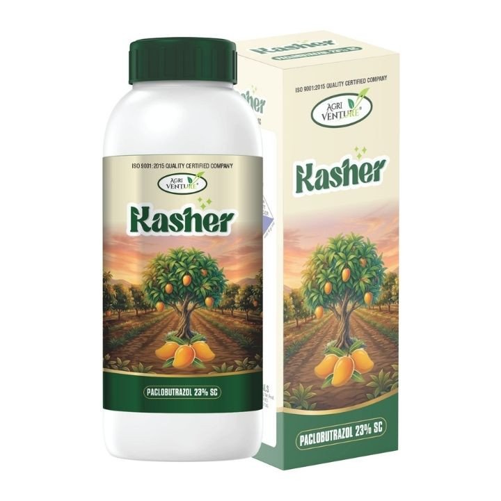 AgriVenture Kasher Paclobutrazol 23% SC Plant Growth Regulator