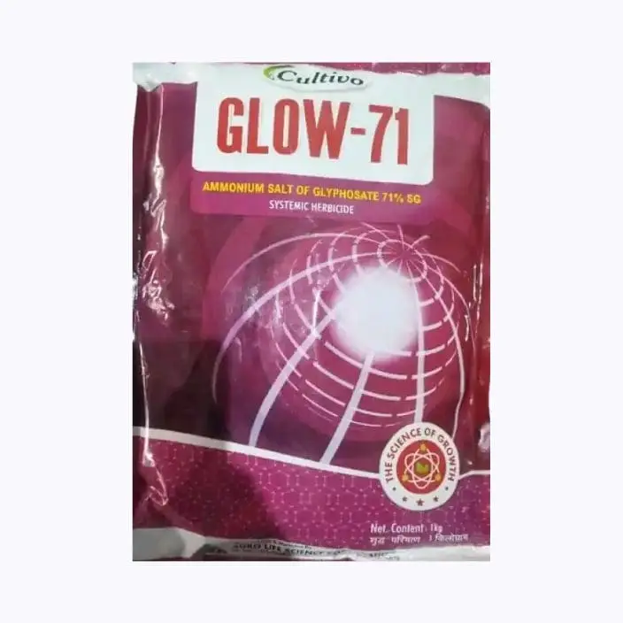Agro Life Glow-71 Herbicide - Glyphosate 71% SG – main view