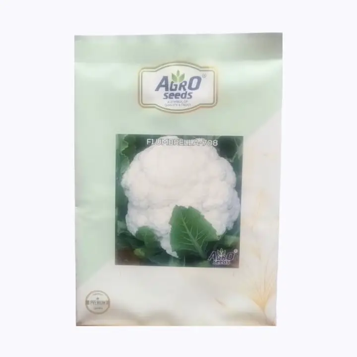 Agro Umbrella-708 Cauliflower Seeds – main view