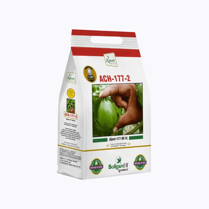 Ajeet 177 BG Hybrid Cotton Seeds – main view