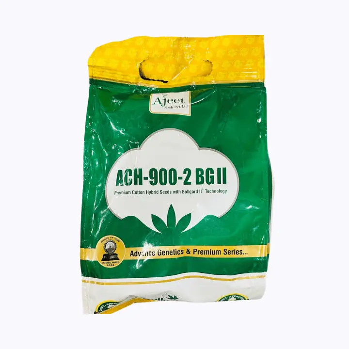 Ajeet ACH-900-2 BG II Premium Cotton Hybrid Seeds
