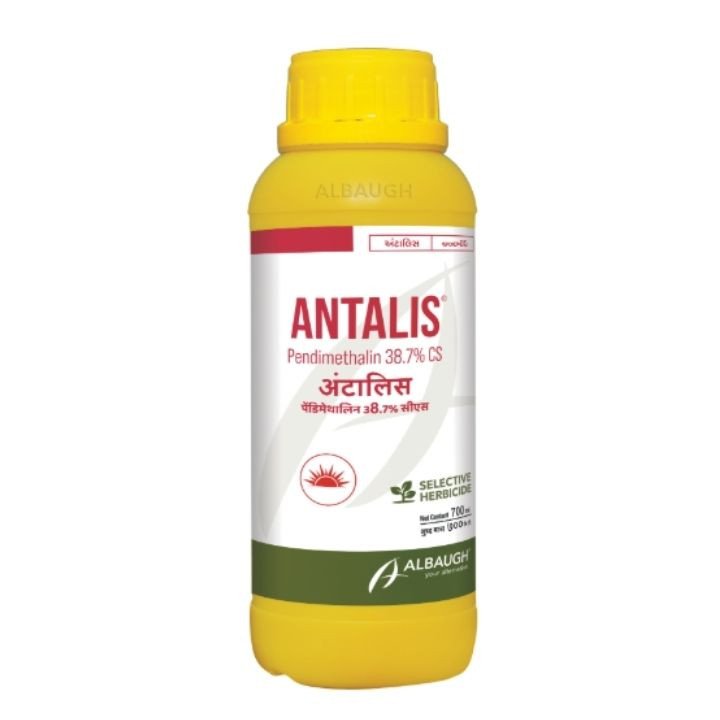 Albaugh Antalis Herbicide – Pendimethalin 38.7% CS