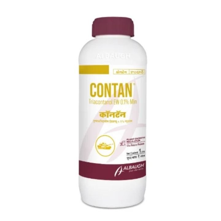 Albaugh Contan Plant Growth Regulator (Triacontanol 0.1% EW)