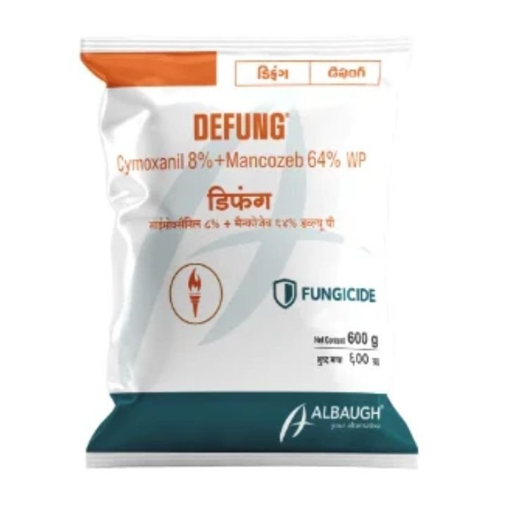 Albaugh Defung Fungicide (Cymoxanil 8% + Mancozeb 64% WP)