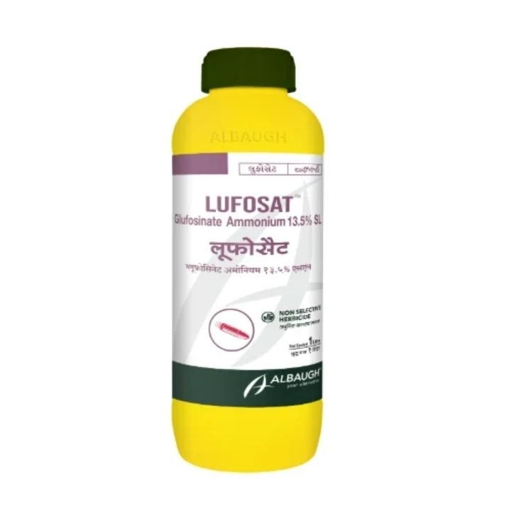 Albaugh Lufosat Herbicide (Glufosinate Ammonium 13.5% SL)