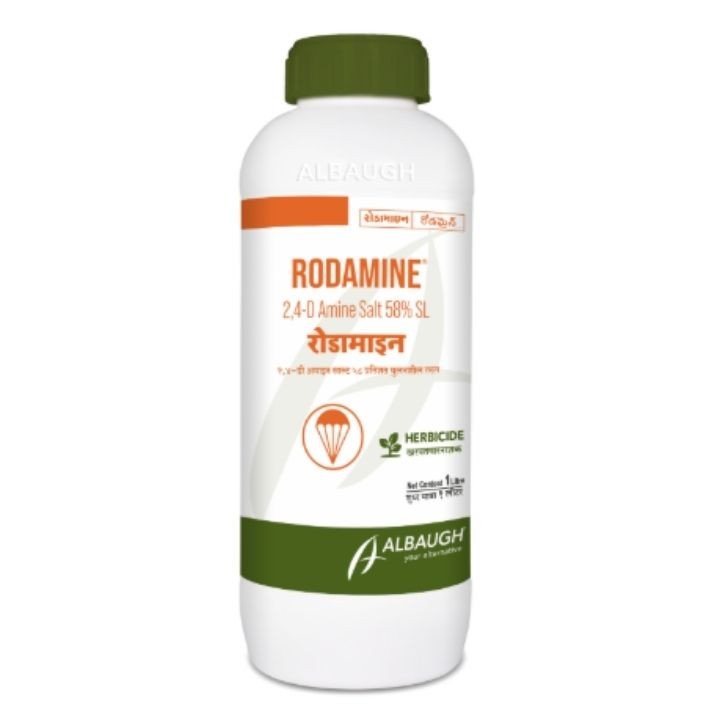 Albaugh Rodamine Herbicide – 2,4-D Amine Salt 58% SL
