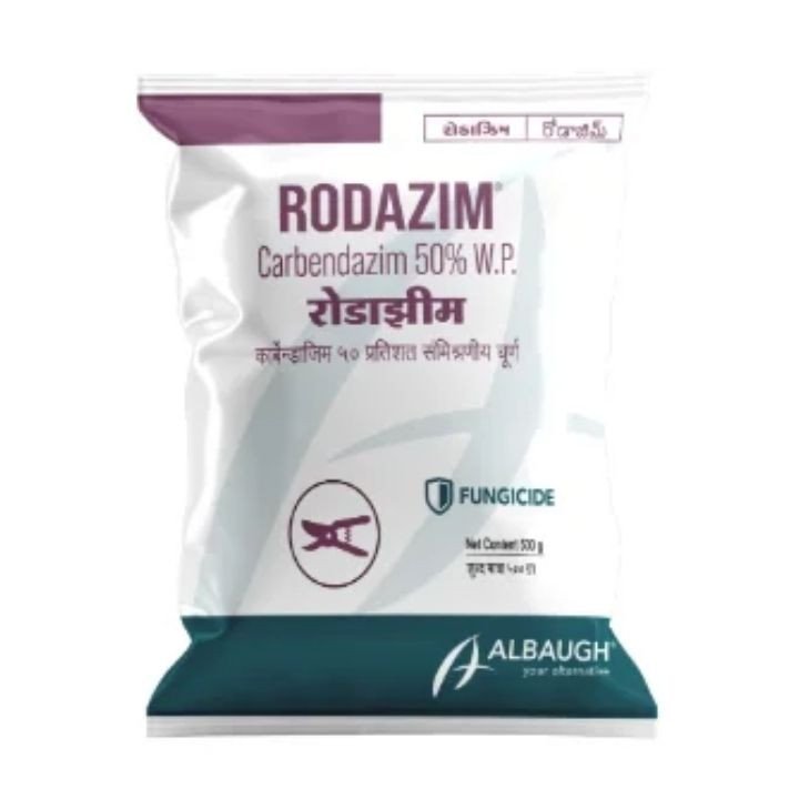 Albaugh RODAZIM Fungicide (Carbendazim 50% WP)