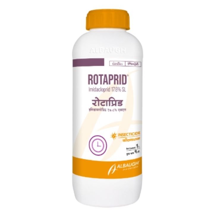 Albaugh Rotaprid Insecticide – Imidacloprid 17.8% SL