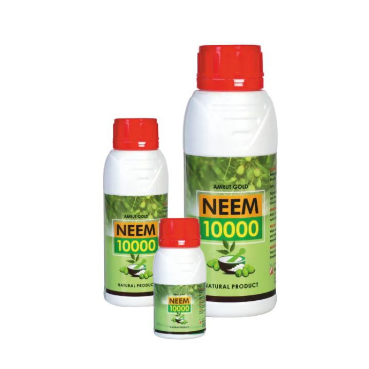 Amrut Gold Neem 10000 Botanical Insecticide