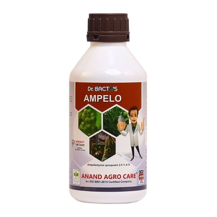 Anand Agro Care Dr. Bacto's Ampelo Bio Fungicide
