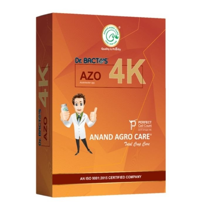 Anand Agro Care Dr. Bacto’s Azo 4K Biofertilizer