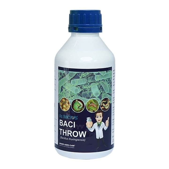 Anand Agro Care Dr. Bacto's Baci Throw Bio Insecticide