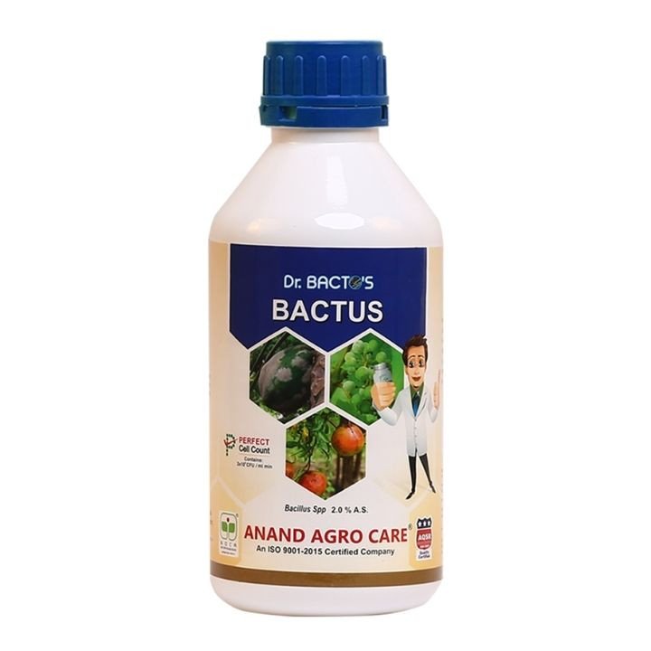 Anand Agro Care Dr. Bacto's Bactus Bio Fungicide