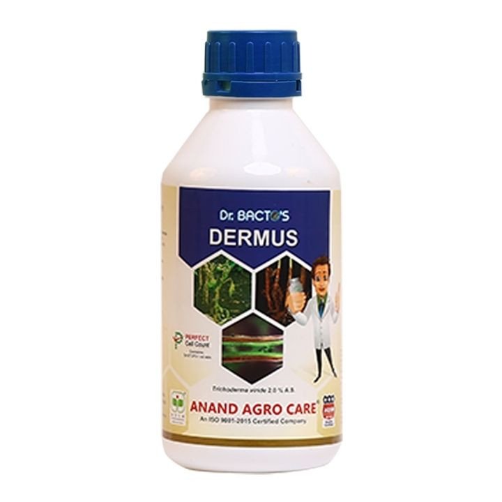 Anand Agro Care Dr. Bacto's Dermus Bio Fungicide