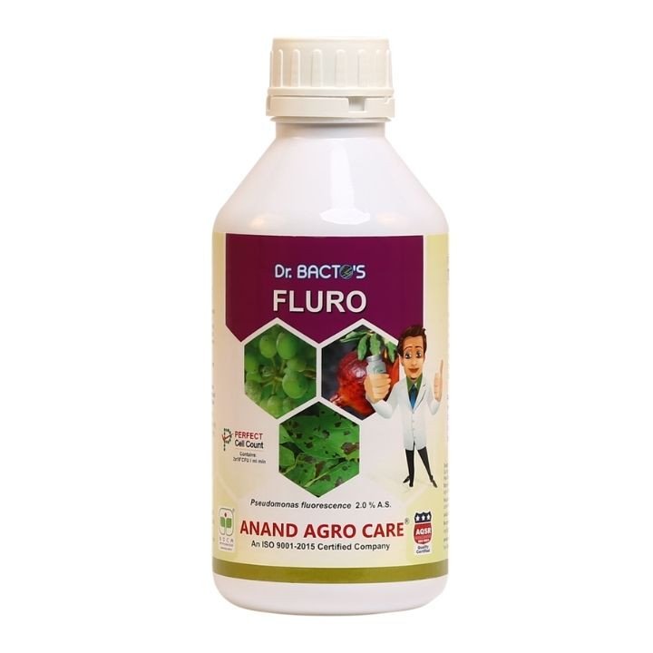 Anand Agro Care Dr. Bacto's Fluro Bio Fungicide