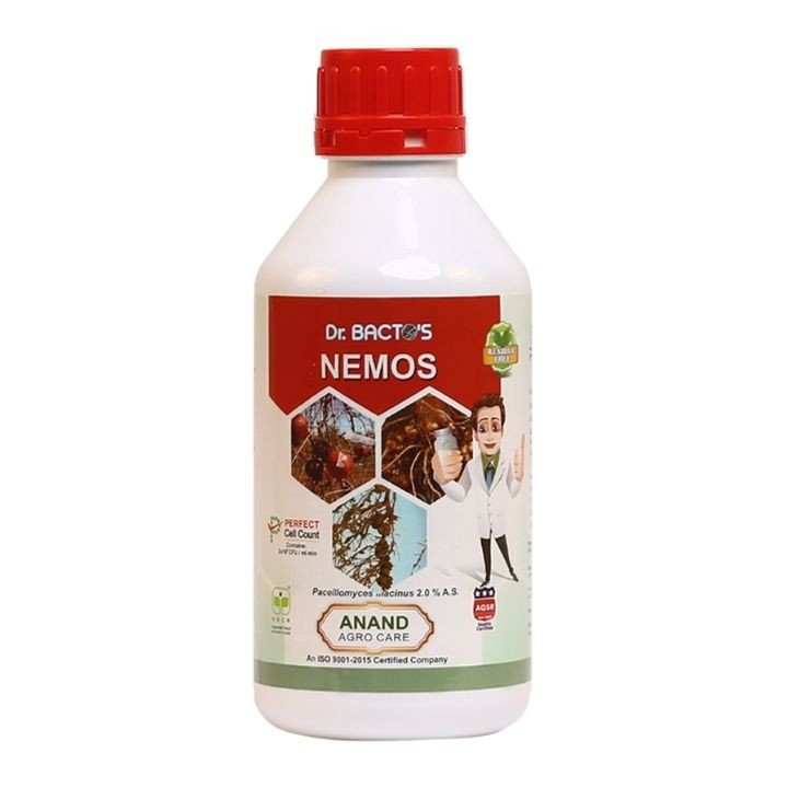 Anand Agro Care Dr. Bacto's Nemos Bio Nematicide