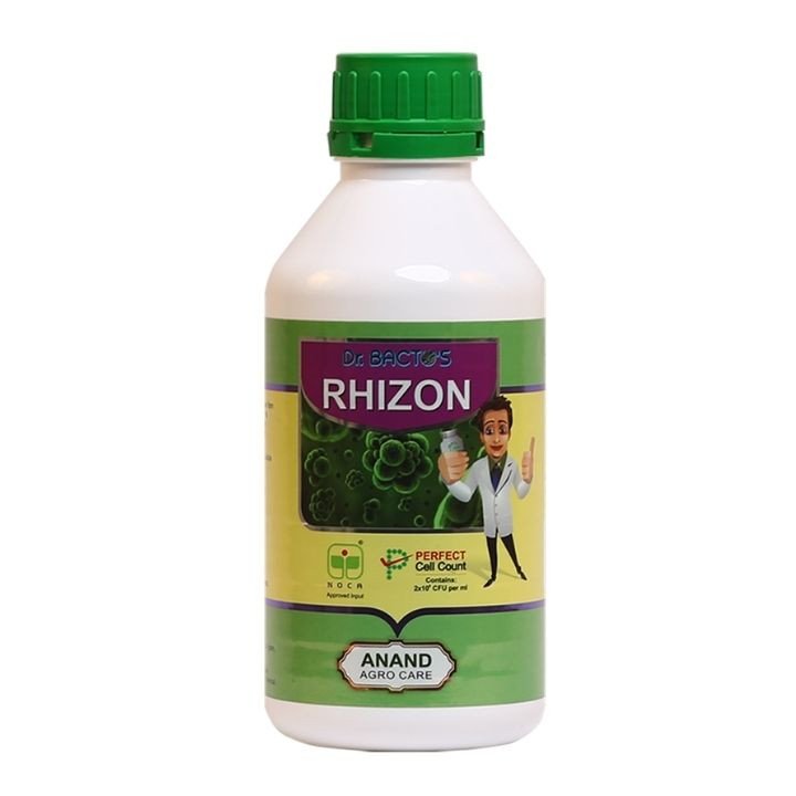 Anand Agro Care Dr. Bacto's RhizoN Rhizobium Bio Fertilizer
