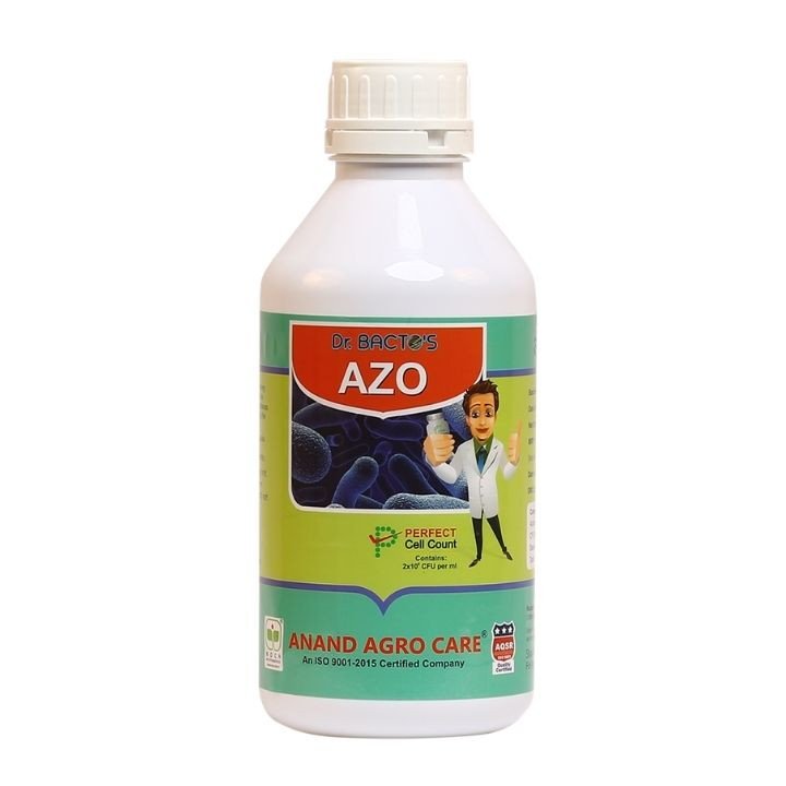 Anand Agro Dr. Bacto’s Azo Azotobacter Biofertilizer