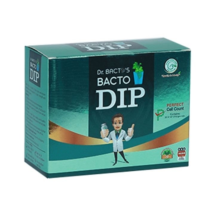 आनंद एग्रो डॉ. बैक्टोस बैक्टो डिप माइक्रोबियल कंसोर्टियम अंगूर के लिए
