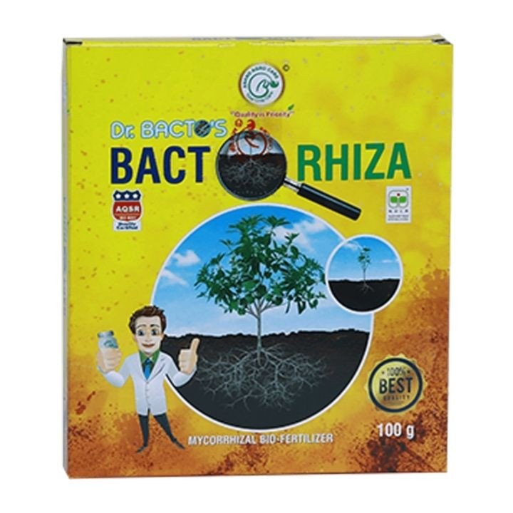 Anand Agro Dr. Bacto’s Bactorhiza VAM Biofertilizer