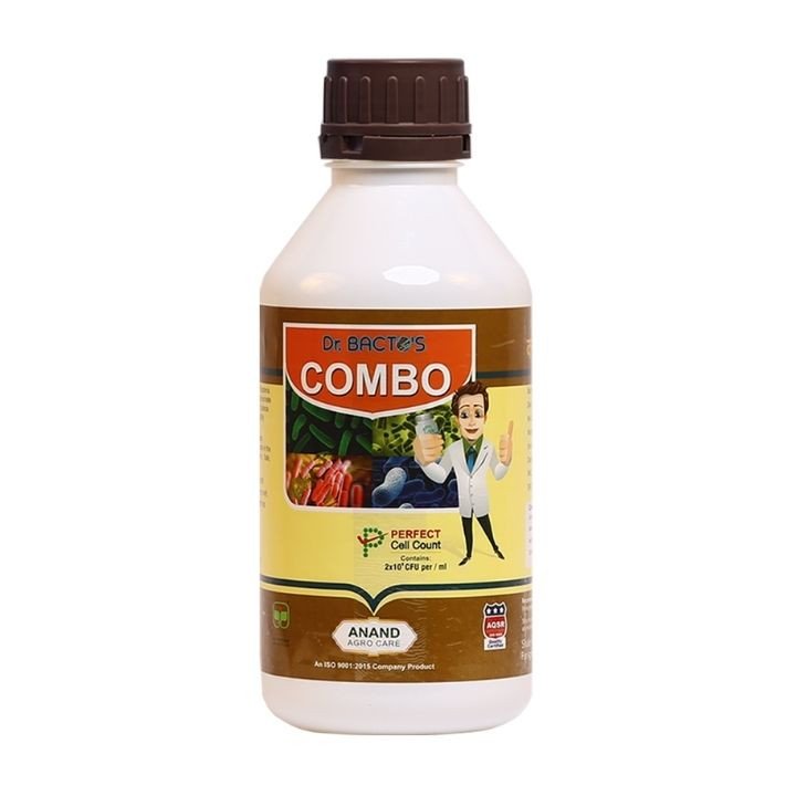 Anand Agro Dr. Bacto’s Combo NPK Consortia Biofertilizer