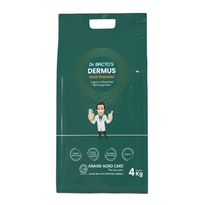 Anand Agro Dr. Bacto's Dermus Gold Granules