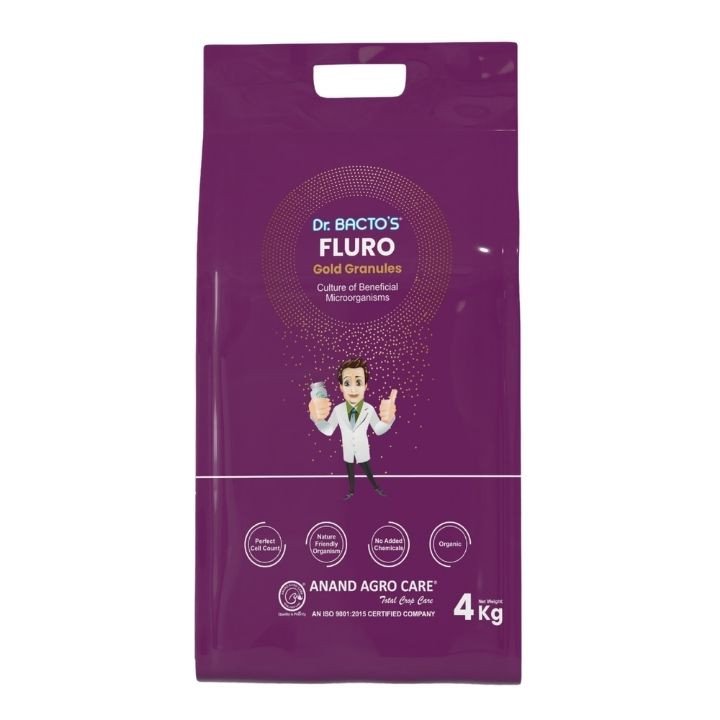 Anand Agro Dr. Bacto's Fluro Gold Granules