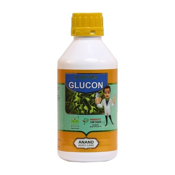 Anand Agro Dr. Bacto’s GlucoN Acetobacter Biofertilizer