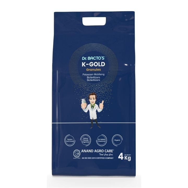 Anand Agro Dr. Bacto's K-Gold Granules