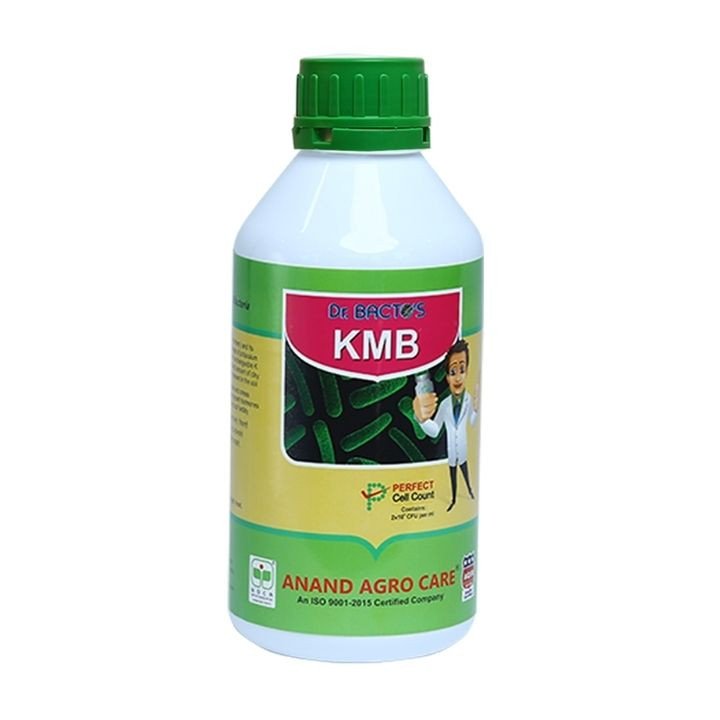 Anand Agro Dr. Bacto’s K.M.B. Potash Mobilizing Bacteria Biofertilizer