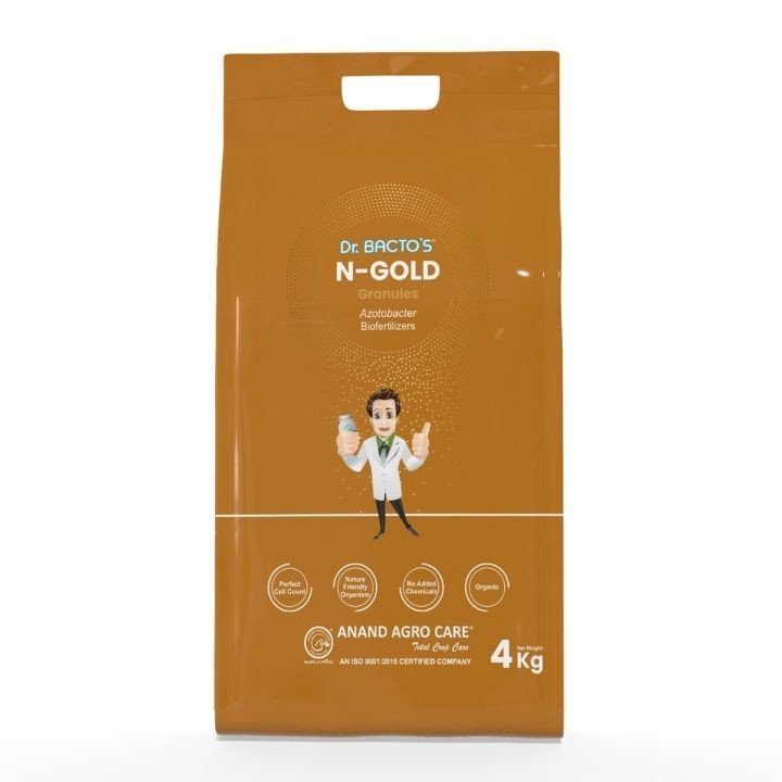 Anand Agro Dr. Bacto's N-Gold Granules