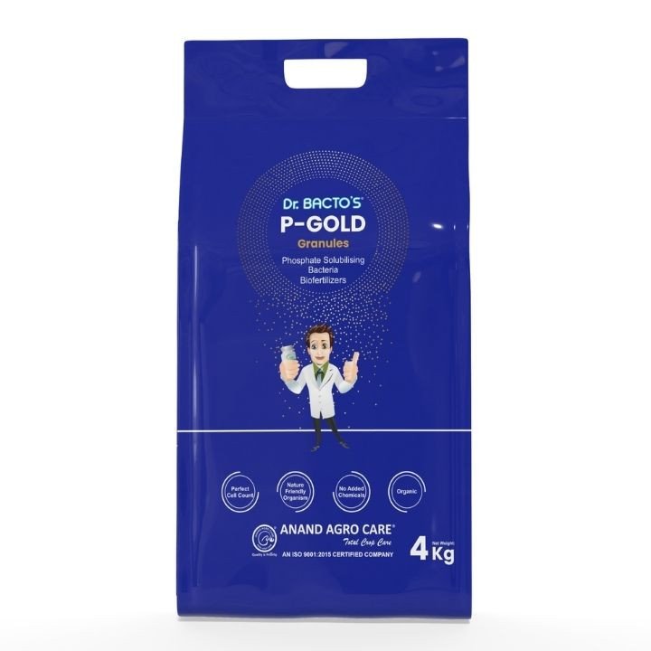 Anand Agro Dr. Bacto's P-Gold Granules