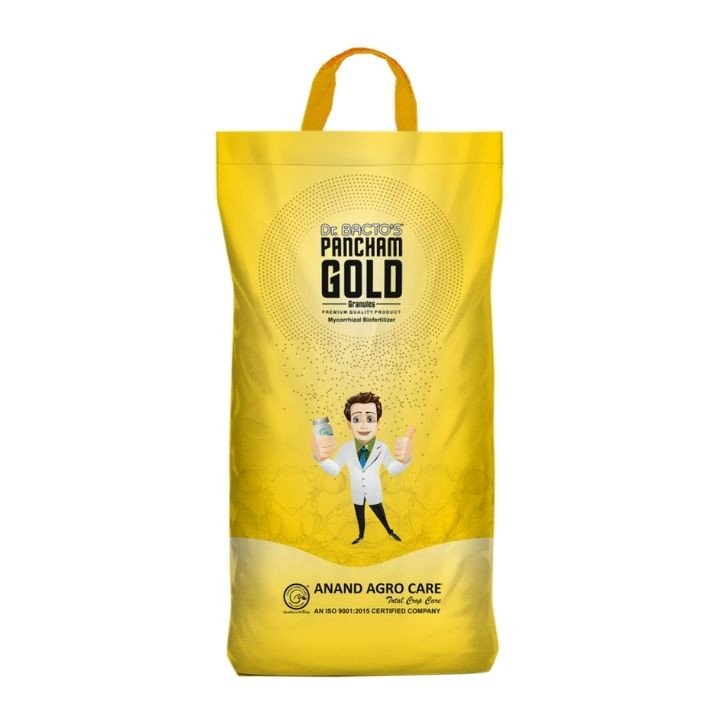 Anand Agro Dr. Bacto's Pancham Gold (Granules Bag)