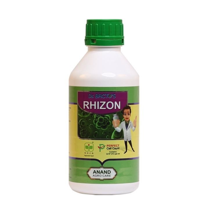 Anand Agro Dr. Bacto’s RhizoN Rhizobium Biofertilizer