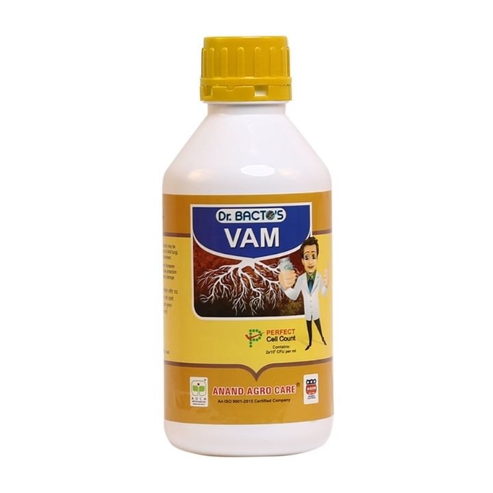 Anand Agro Dr. Bacto’s Vam Vesicular Arbuscular Mycorrhiza Biofertilizer