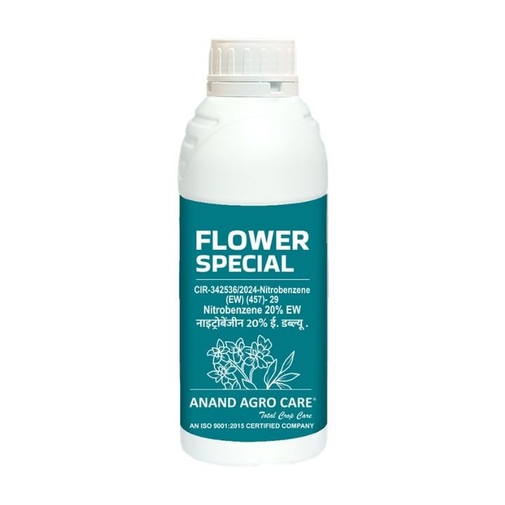 Anand Agro Flower Special Plant Growth Promoter
