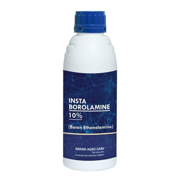 Anand Agro Insta Borolamine – L 10% (Boron Ethanolamine)