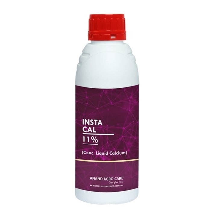 Anand Agro Insta Cal (Concentrate Liquid Calcium 11%)