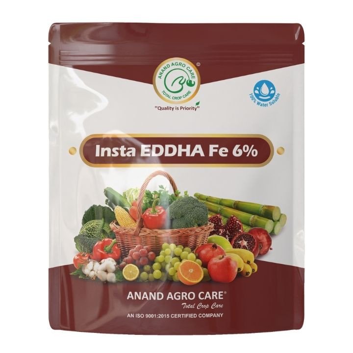 आनंद एग्रो इंस्टा एड्डा (Fe) 6%