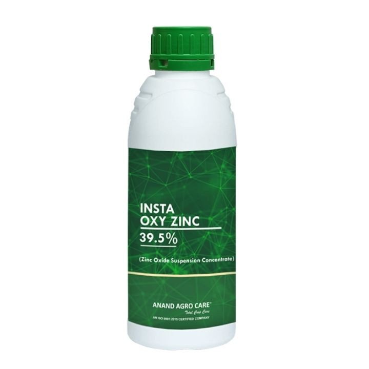 Anand Agro Insta Oxy Zinc 39.5% SC (Zinc Oxide Suspension Concentrate)