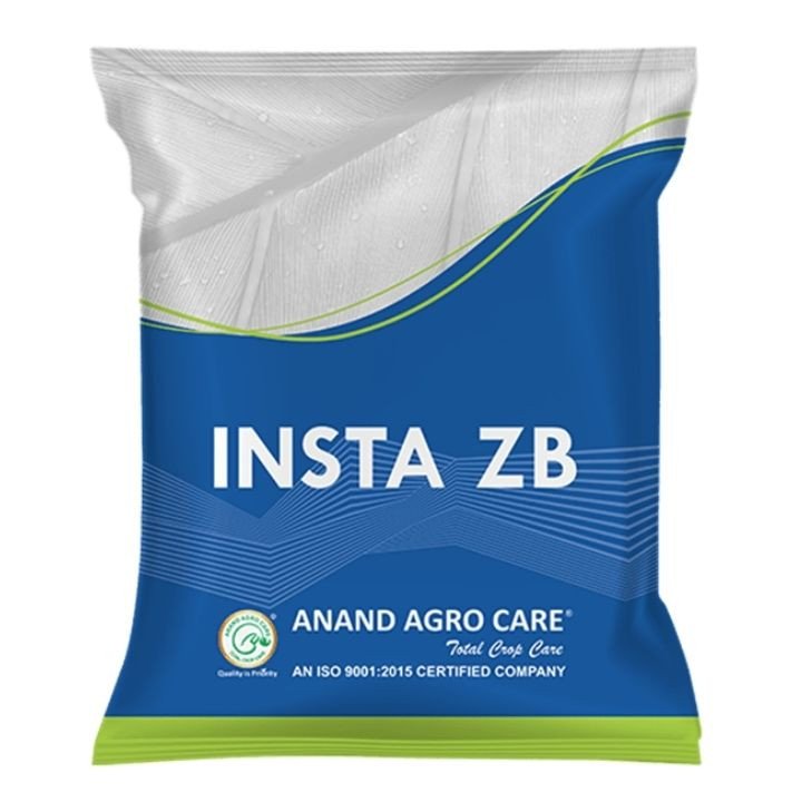 Anand Agro Insta ZB (Powder) M.S. Grade No. 9