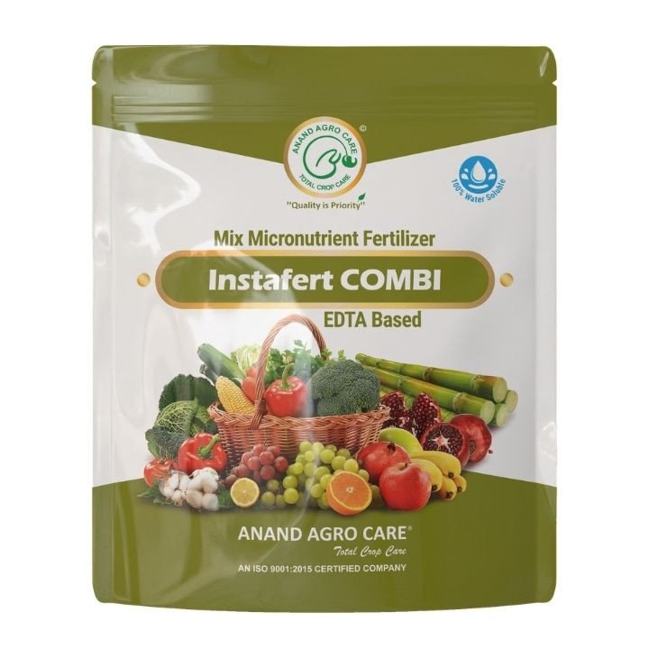 Anand Agro InstaFert (Combi) M.S. Grade No. 2 EDTA Chelated