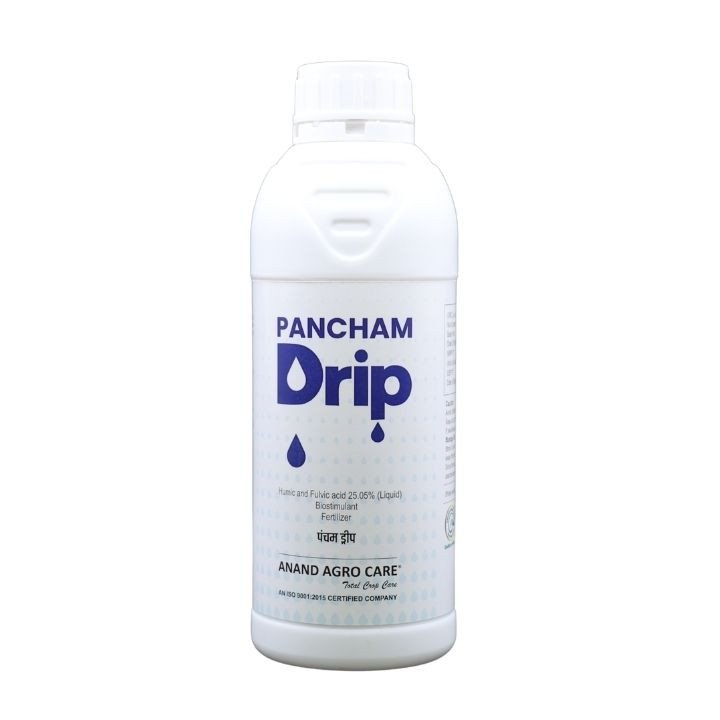 Anand Agro Pancham Drip Liquid Plant Growth Promoter