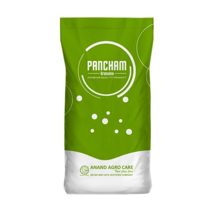 Anand Agro Pancham Granule Organic Soil Conditioner