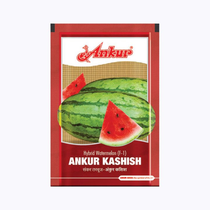 Ankur Kashish Hybrid Watermelon Seeds