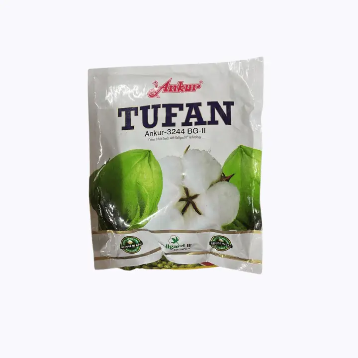 Ankur Tufan 3244 BG II Cotton Seeds – main view