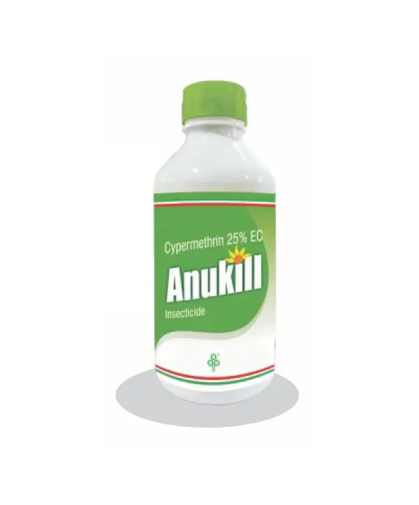 Anu Anukill Cypermethrin 25% Insecticide – main view